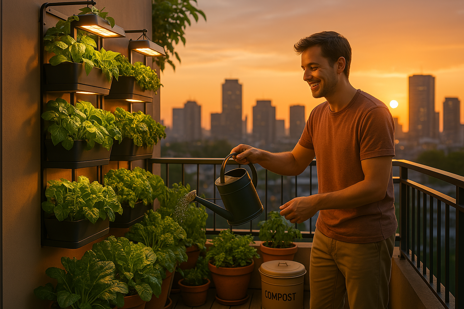What Is Urban Gardening?