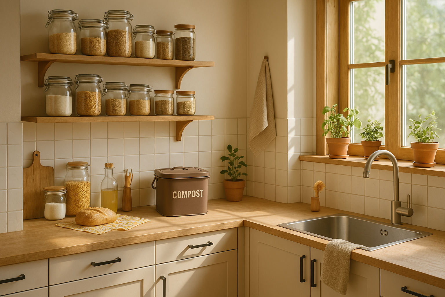 Zero-Waste Home Tips