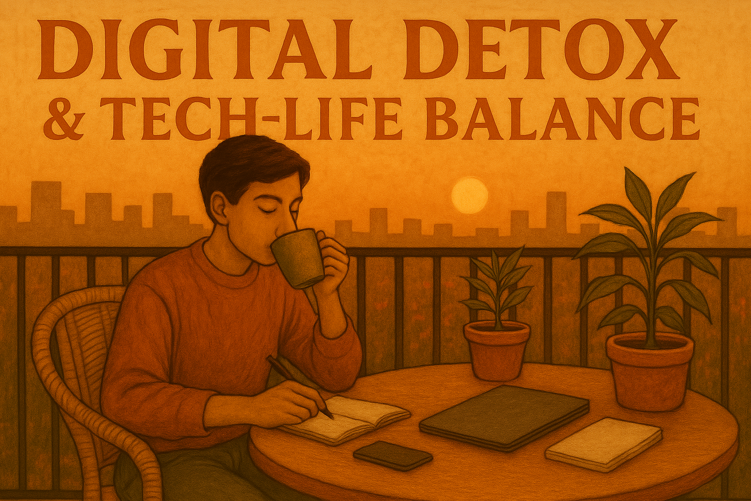 Digital Detox