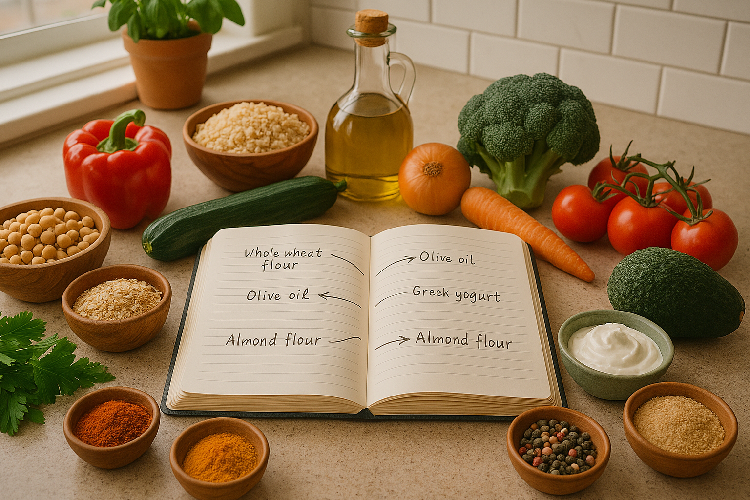 Everyday Recipe Modifications